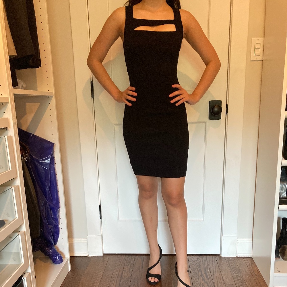 Helmut Lang Dress